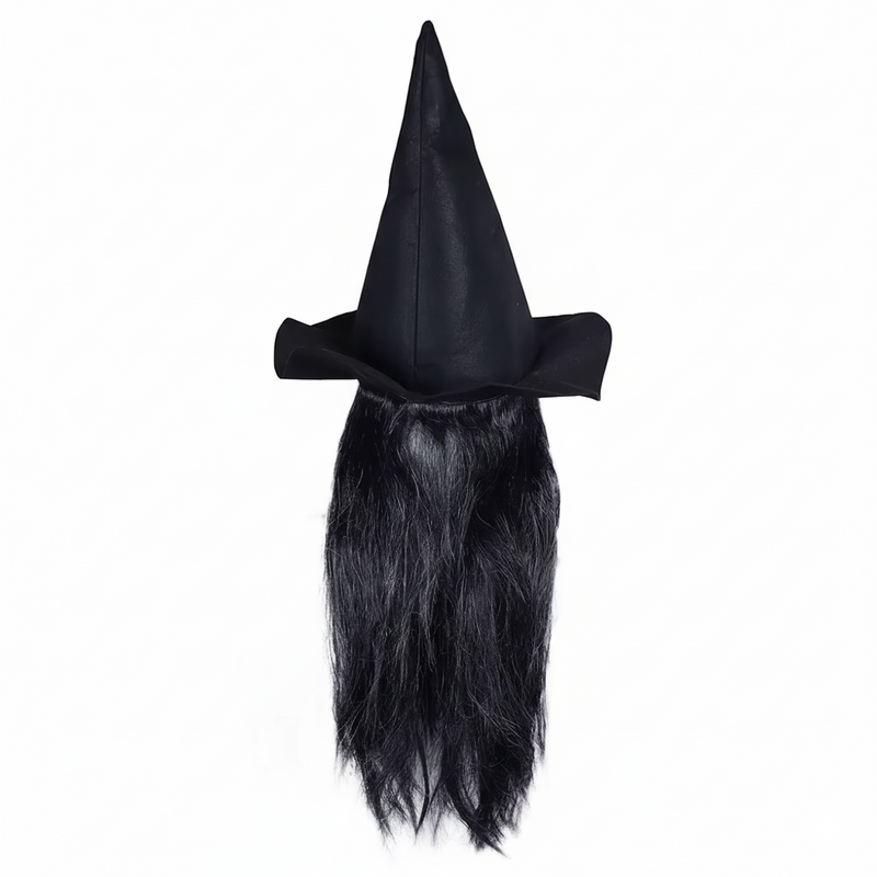 Halloween old witch