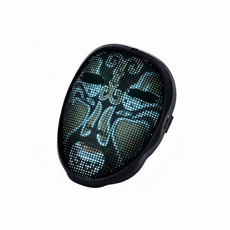 Smart Carnival Led Face Masks