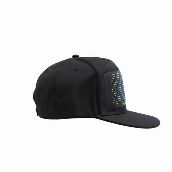 LED Hat Light Display