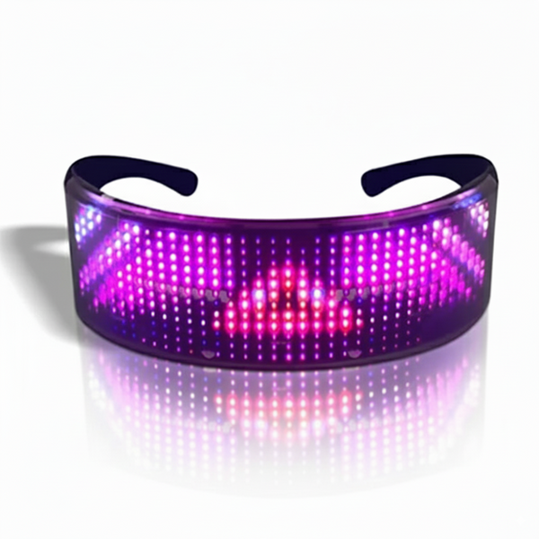 LED Glasses Bluetooth