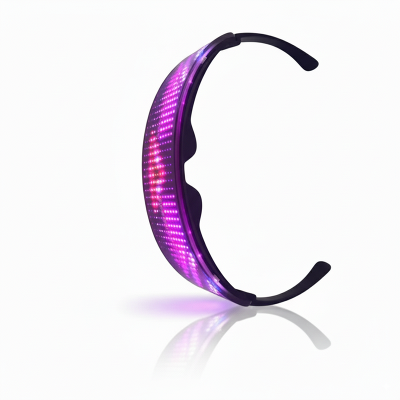LED Glasses Bluetooth