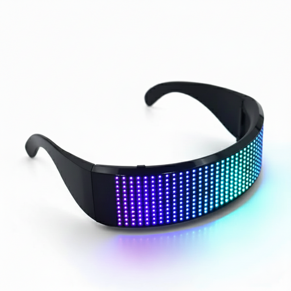 LED Glasses Bluetooth
