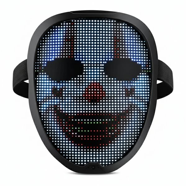 Smart LED Face Mask