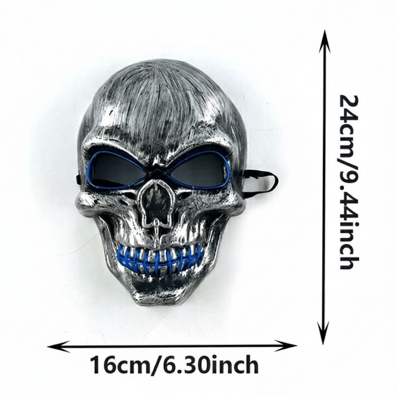 Halloween Skull Skeleton