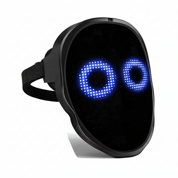 Party LED Light UP Mask