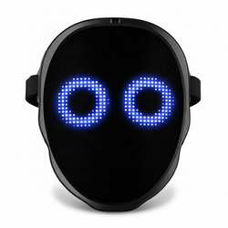Party LED Light UP Mask
