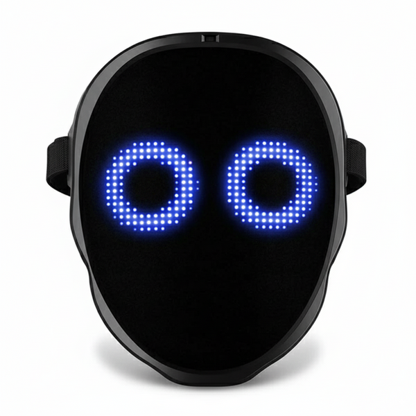 Party LED Light UP Mask