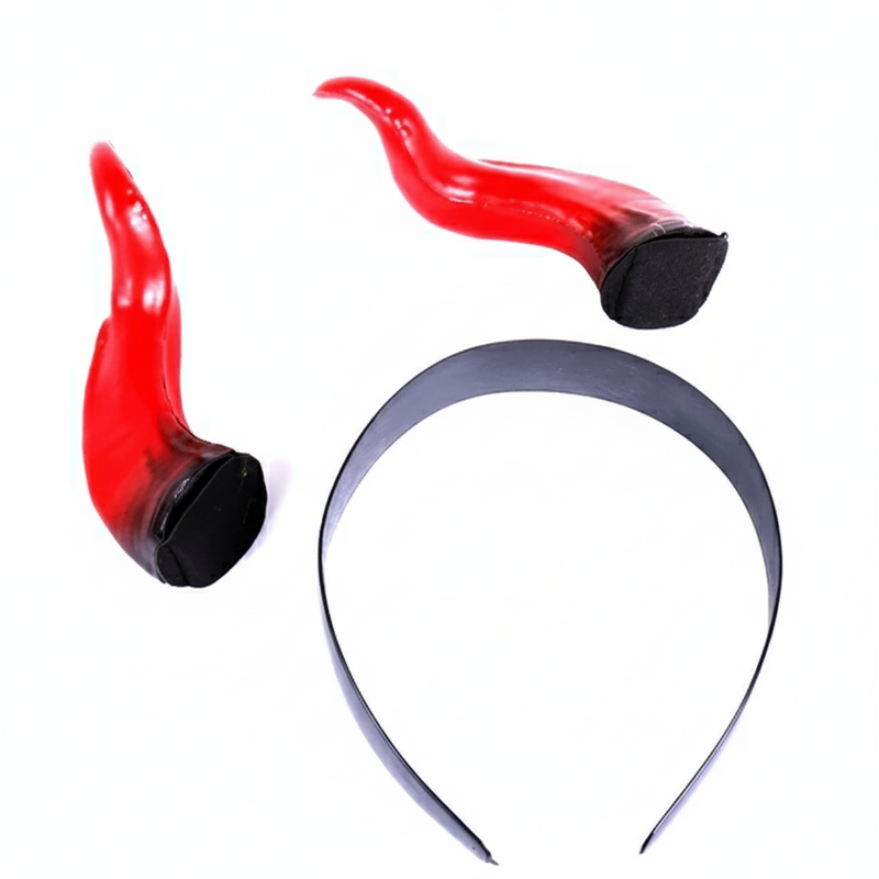 Red Devil Horn