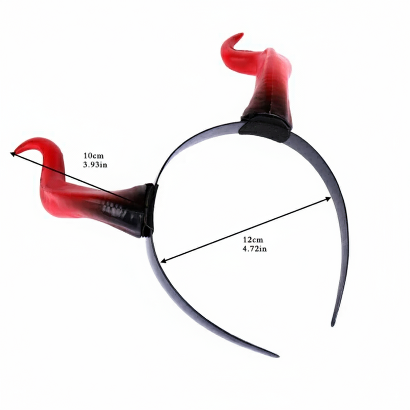 Red Devil Horn