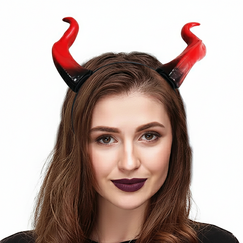 Red Devil Horn