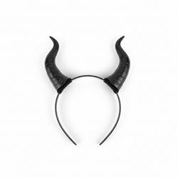 Demon Horns Headpiece