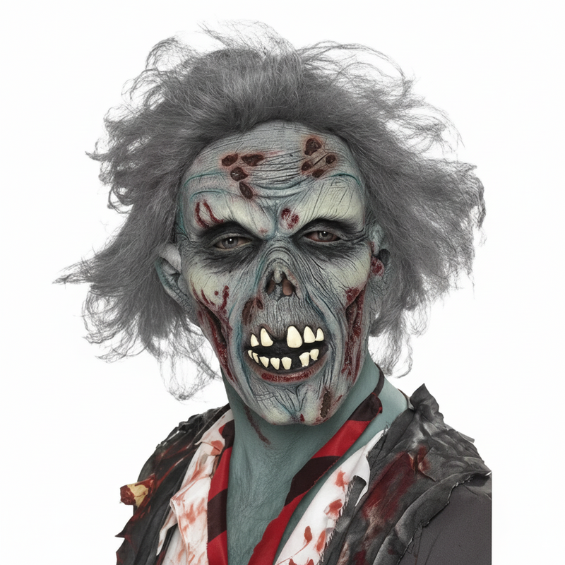 Horror Zombie Mask
