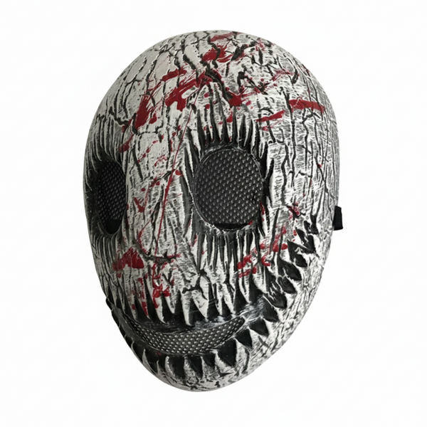 Horror white Smile