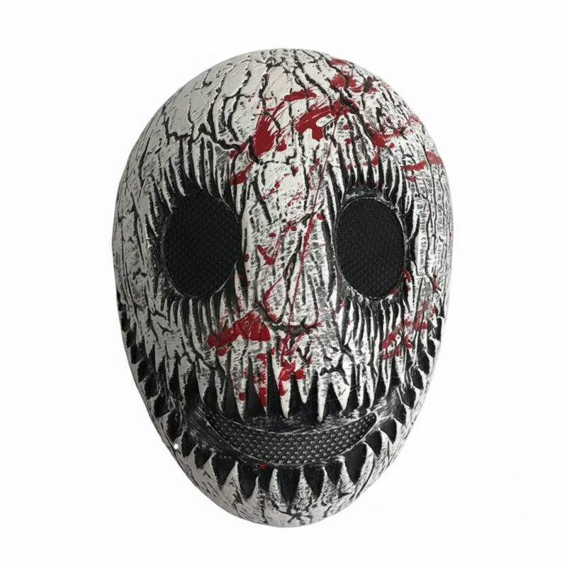 Horror white Smile