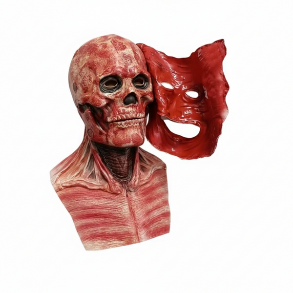 Halloween Scary Skull