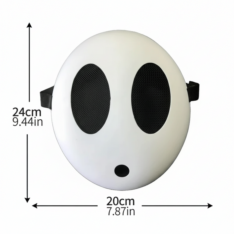 Tuggy tots Mask