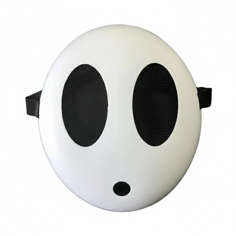 Tuggy tots Mask