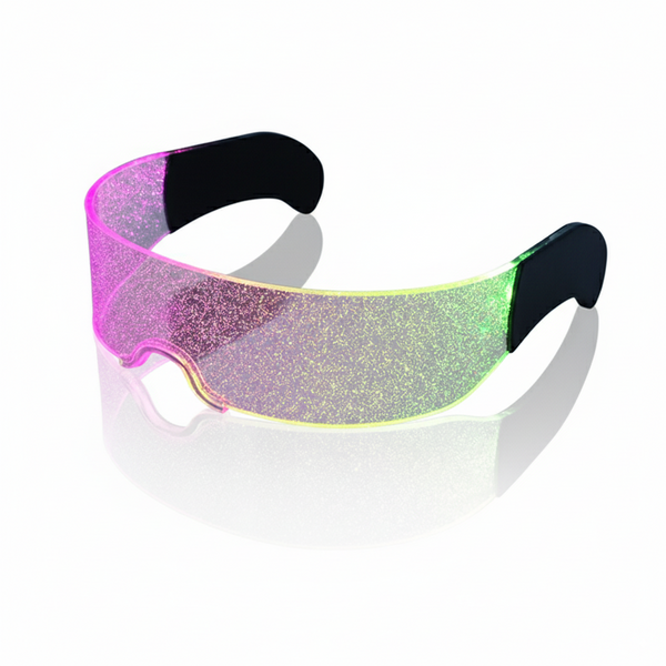 Colorful LED Glasses