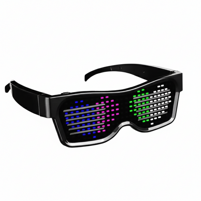 Tuggy tots Glasses