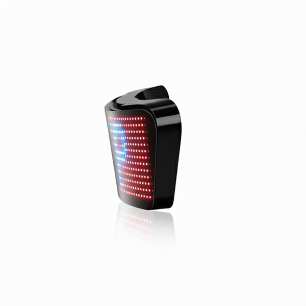 Led Helmet Display
