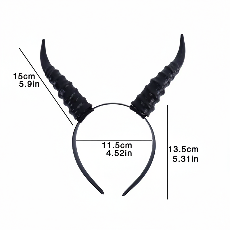 Devil Sheep Horn