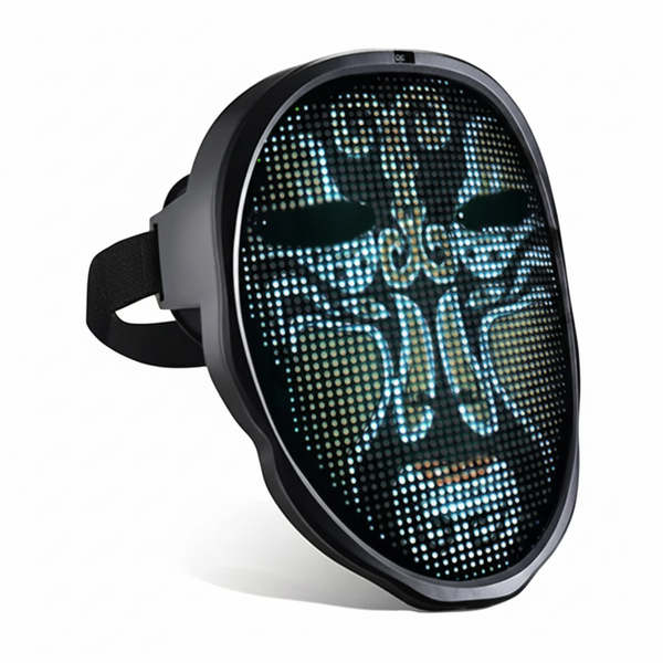 Smart Carnival Led Face Masks