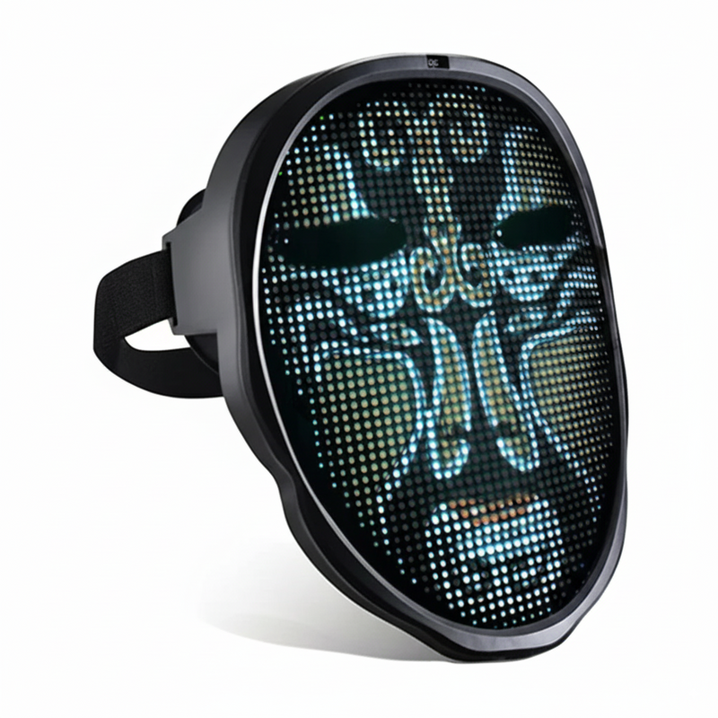 Smart Carnival Led Face Masks