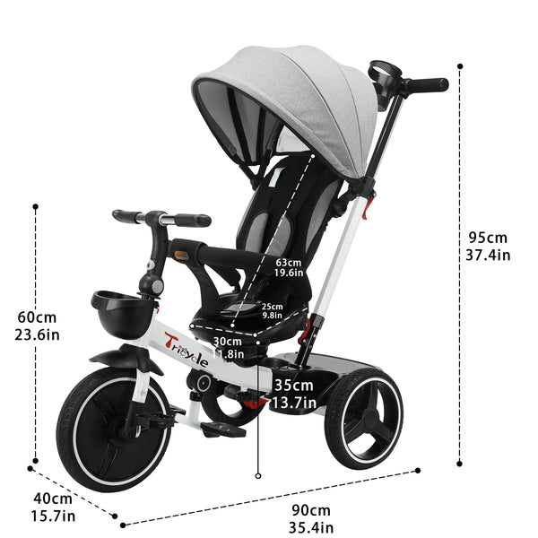 Tuggy Tots Baby Stroller
